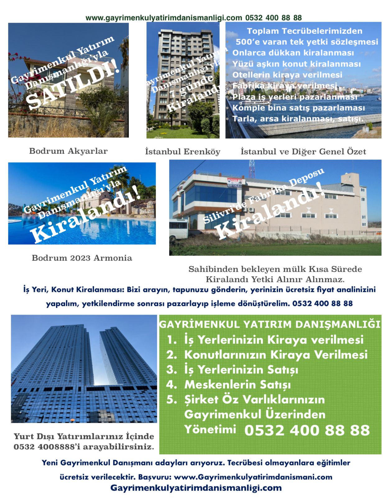 2 seneye yakın süredir satılık bekleyen dükkan 1 haftada kapora alındı!